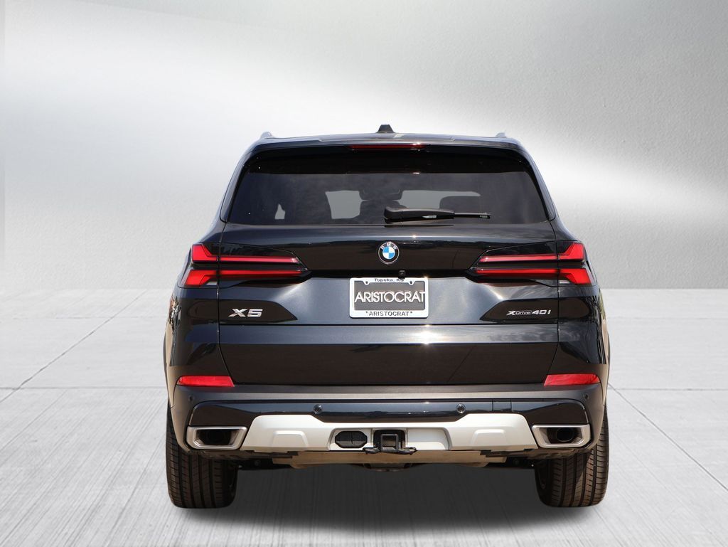 2024 BMW X5 xDrive40i