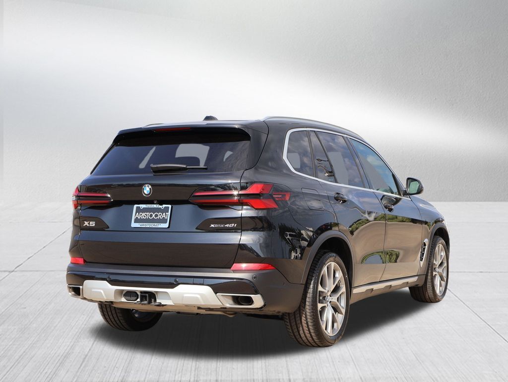 2024 BMW X5 xDrive40i