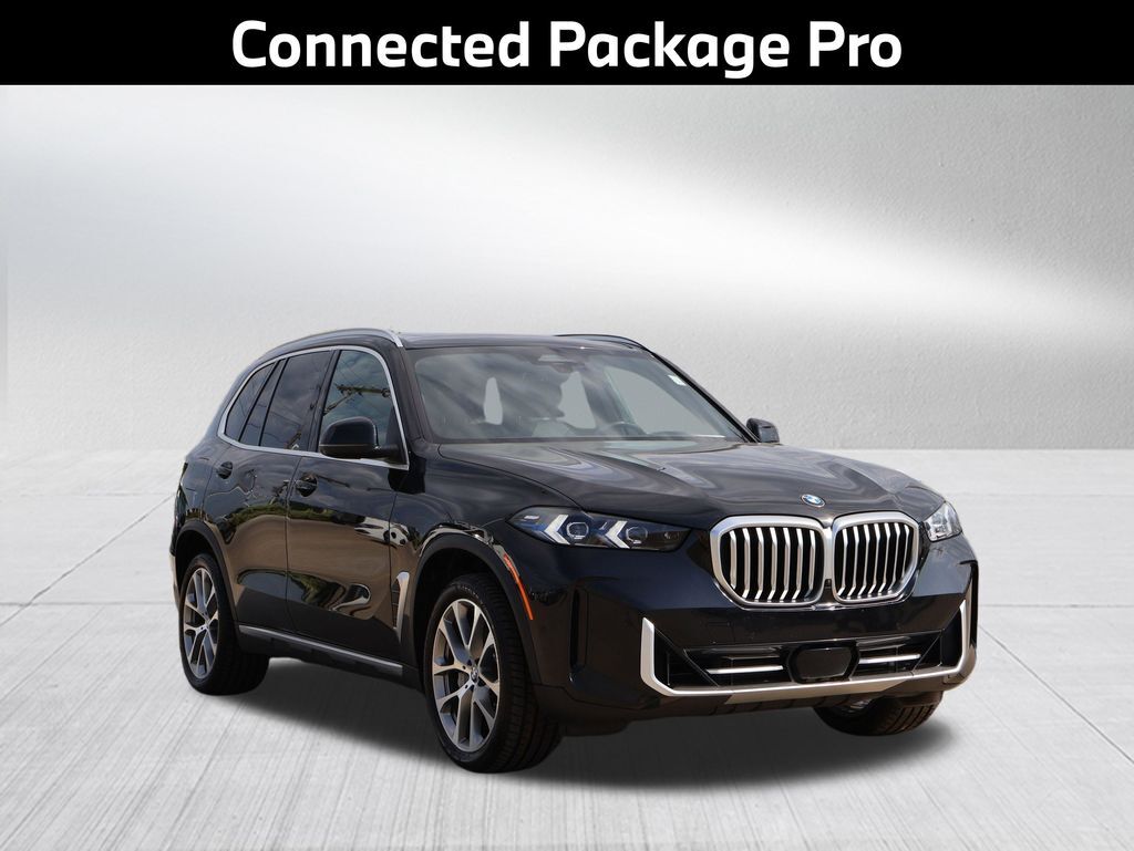2024 BMW X5 xDrive40i