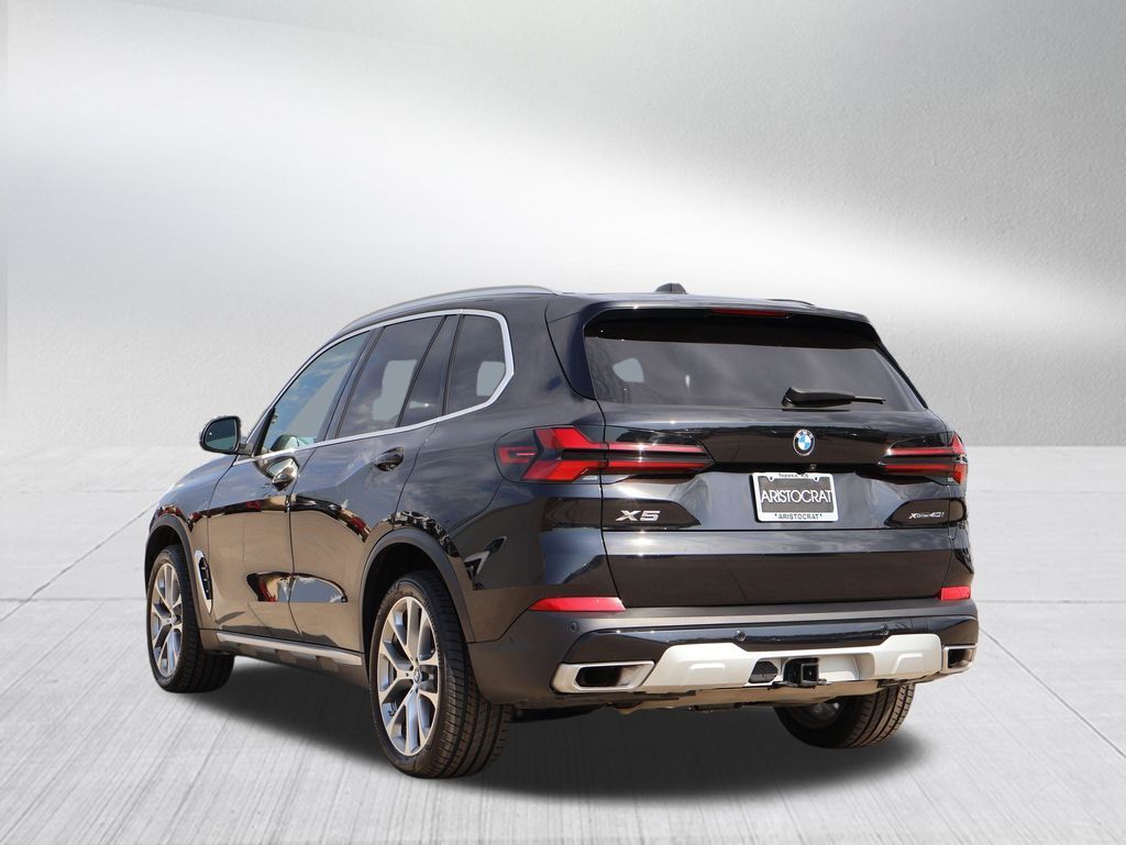 2024 BMW X5 xDrive40i