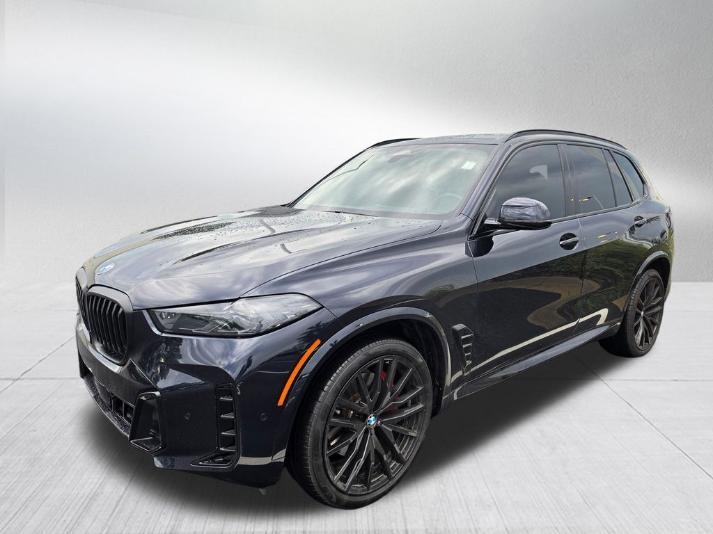2024 BMW X5 xDrive40i