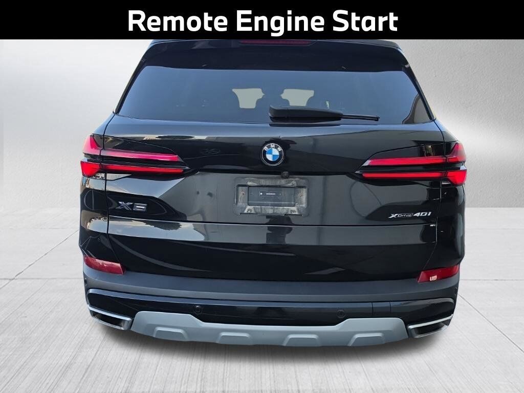 2024 BMW X5 xDrive40i