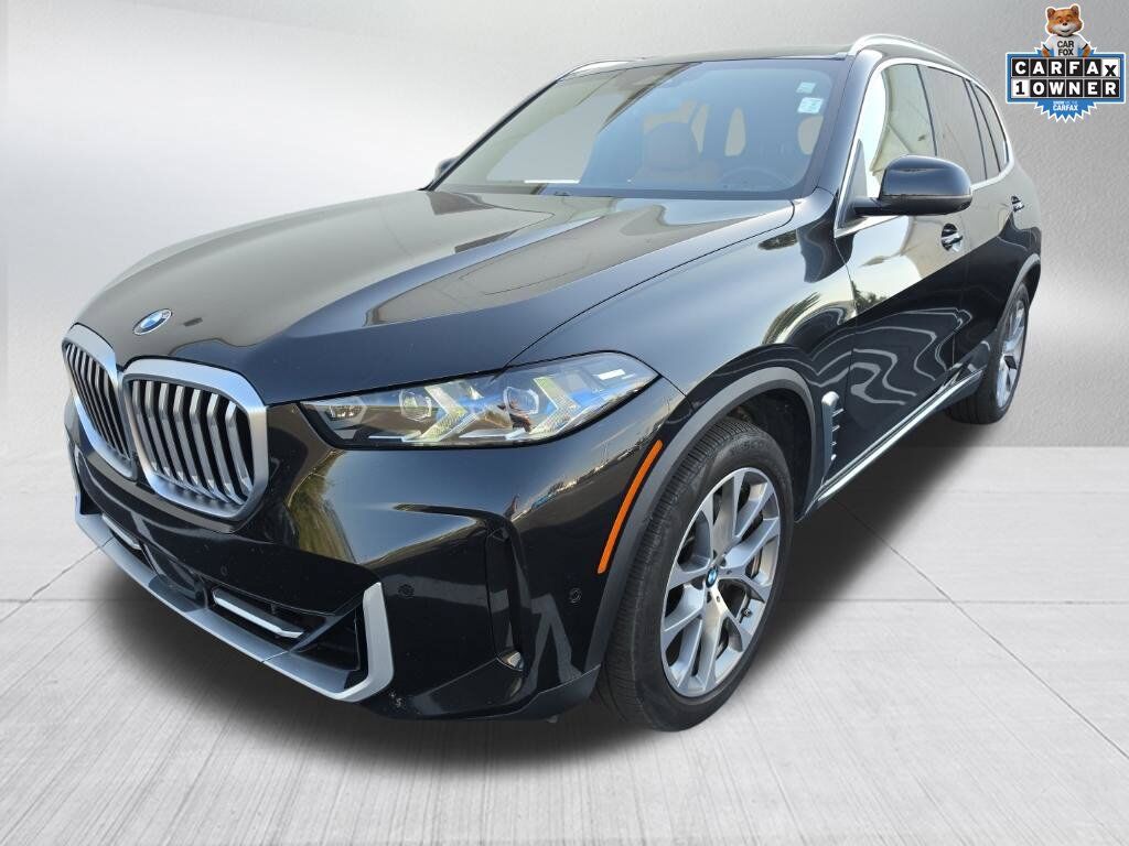 2024 BMW X5