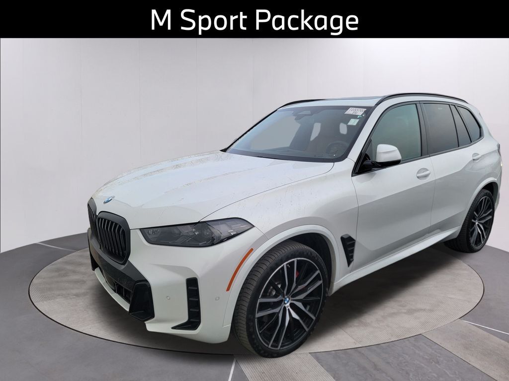 2024 BMW X5 xDrive40i
