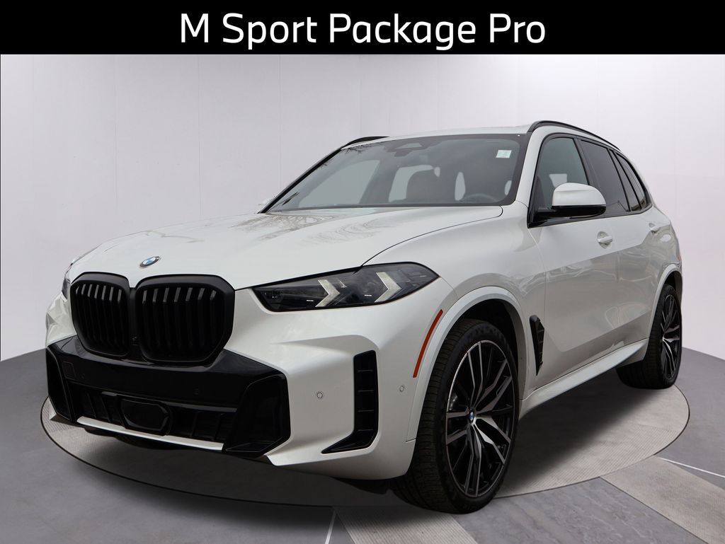 2024 BMW X5 xDrive40i