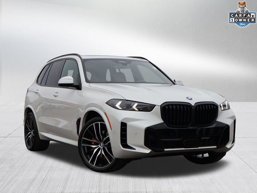 2024 BMW X5 xDrive40i