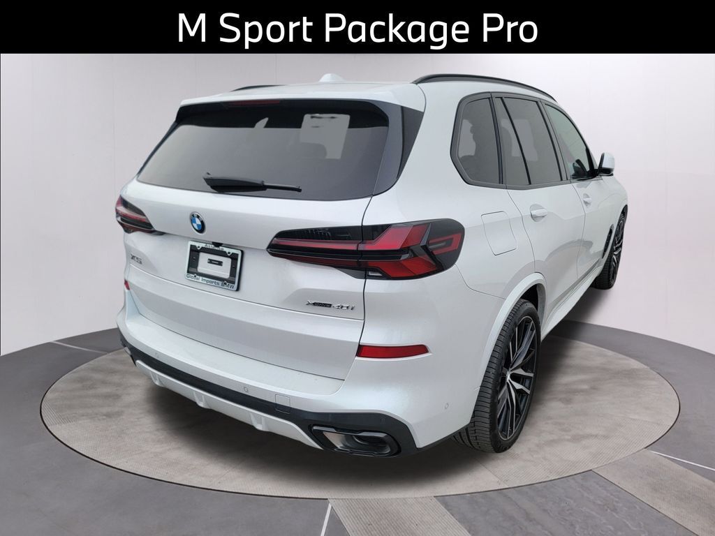 2024 BMW X5 xDrive40i