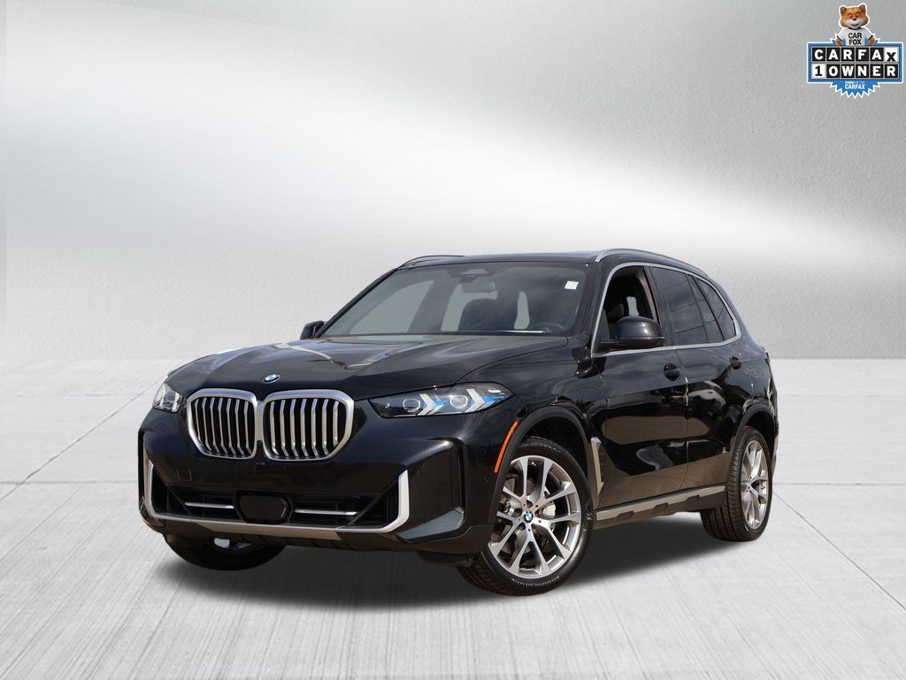 2024 BMW X5 xDrive40i