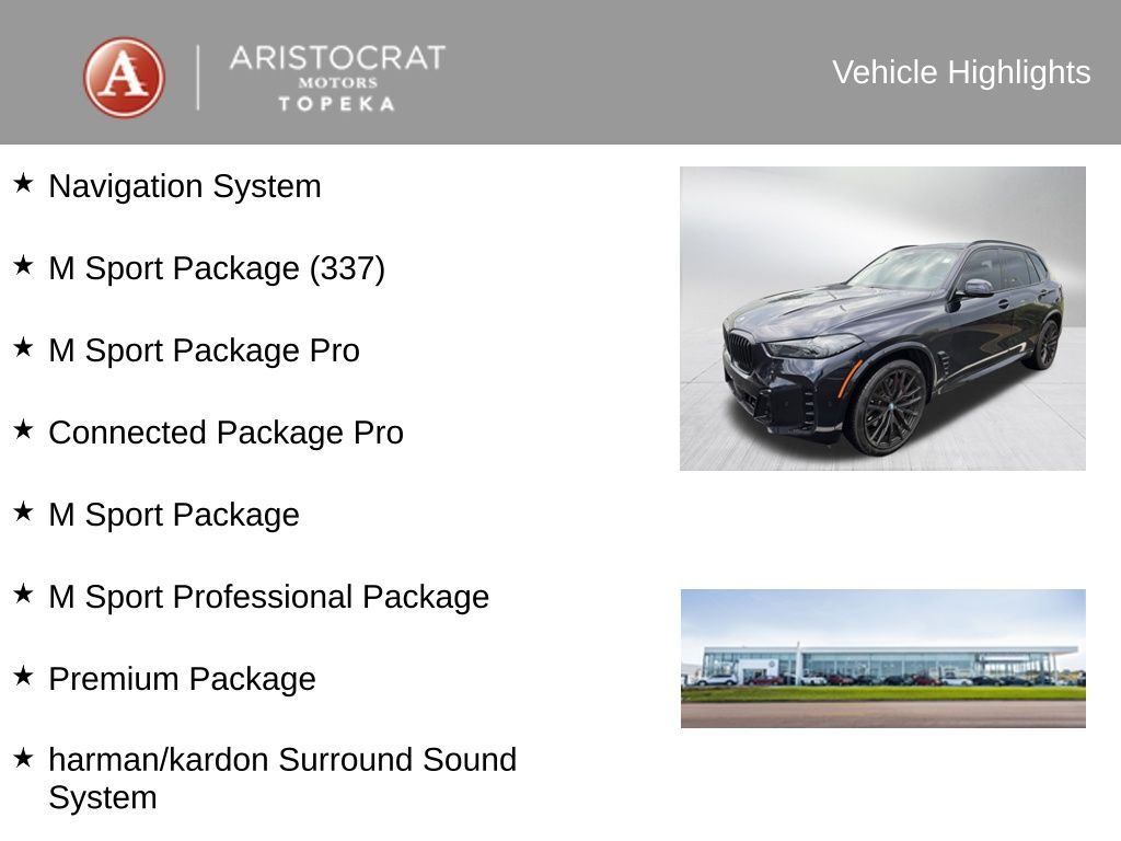 2024 BMW X5 xDrive40i San Clemente CA