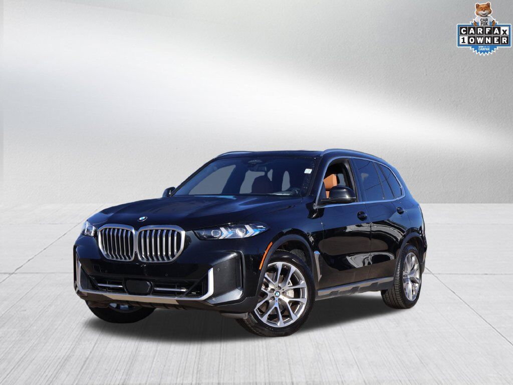 2024 BMW X5 xDrive40i
