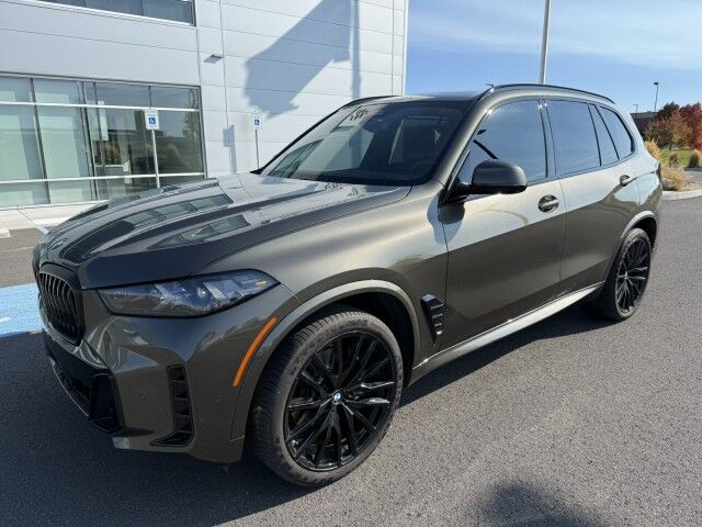 2024 BMW X5 xDrive40i Spokane WA 2024 BMW X5 xDrive40i Spokane WA