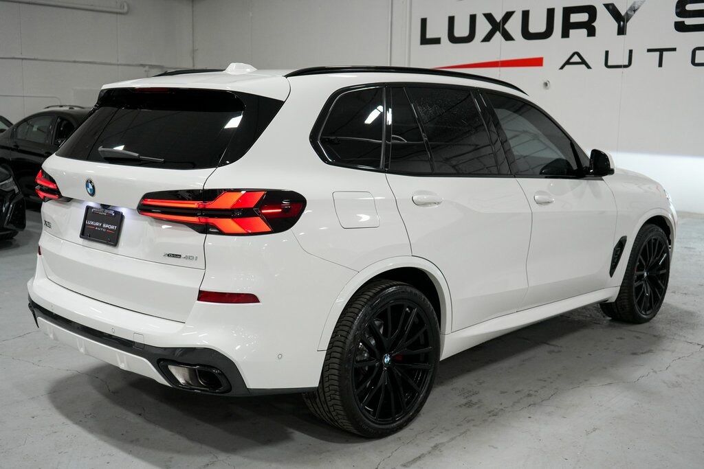 2024 BMW X5 xDrive40i 2024 BMW X5 xDrive40i