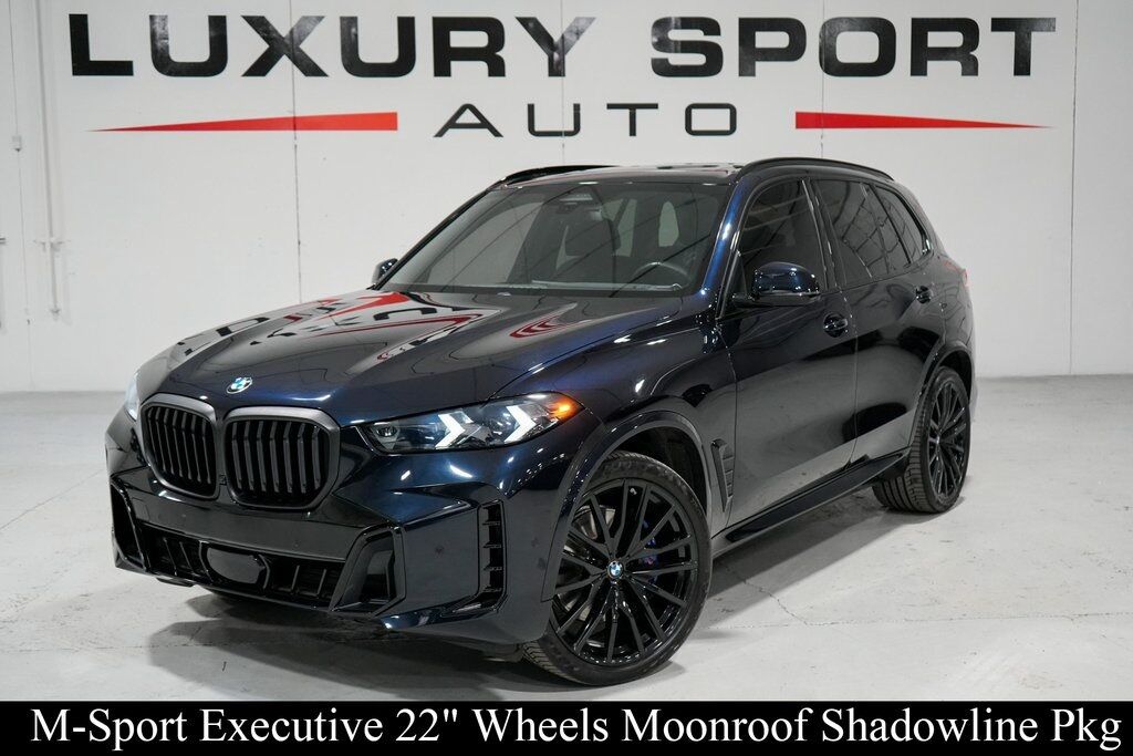 2024 BMW X5 xDrive40i 2024 BMW X5 xDrive40i