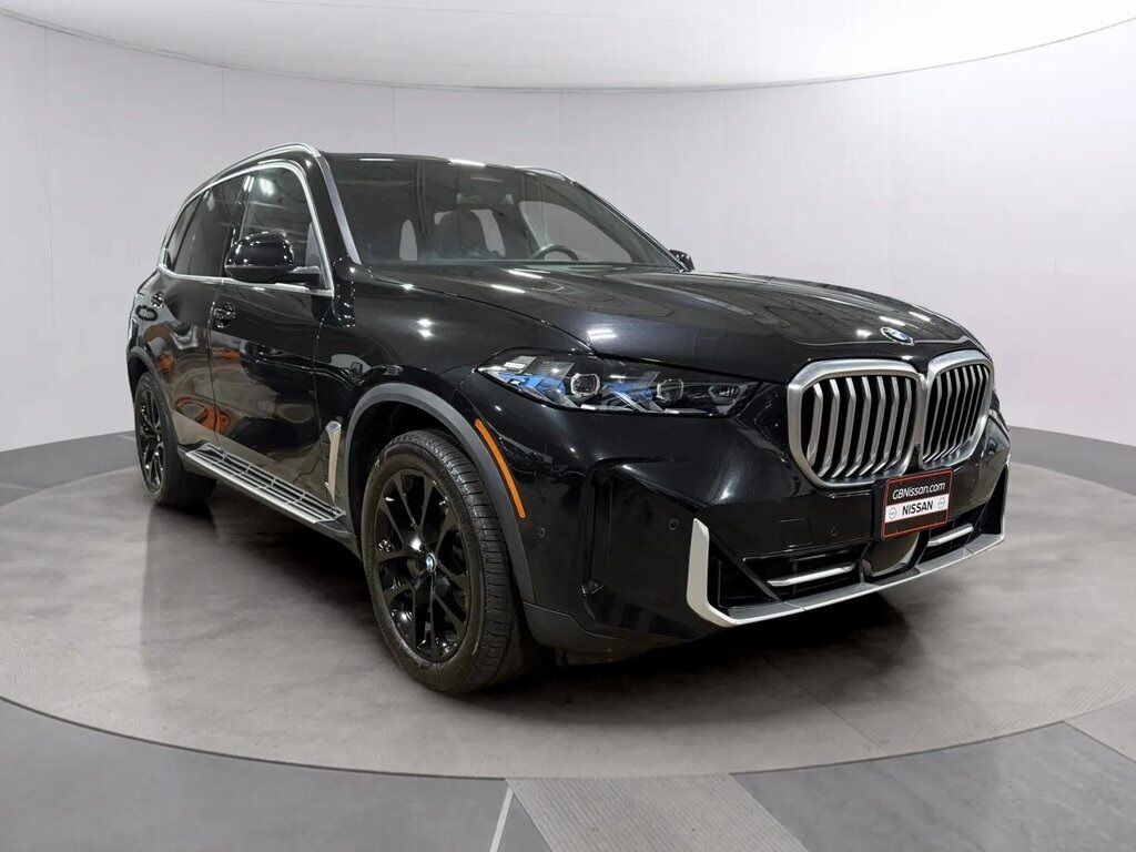 2024 BMW X5 xDrive40i w/Premium &amp; Climate Comfort Pkg
