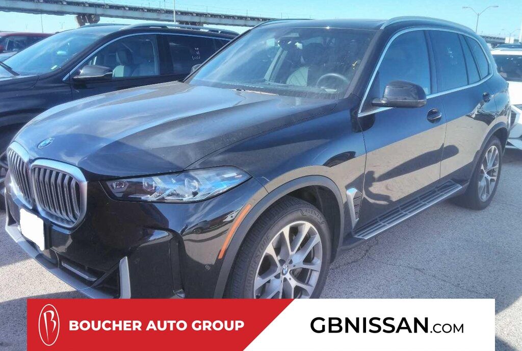 2024 BMW X5 xDrive40i w/Premium &amp; Climate Comfort Pkg
