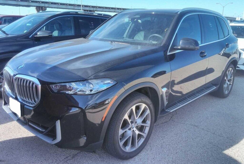 2024 BMW X5 xDrive40i w/Premium &amp; Climate Comfort Pkg