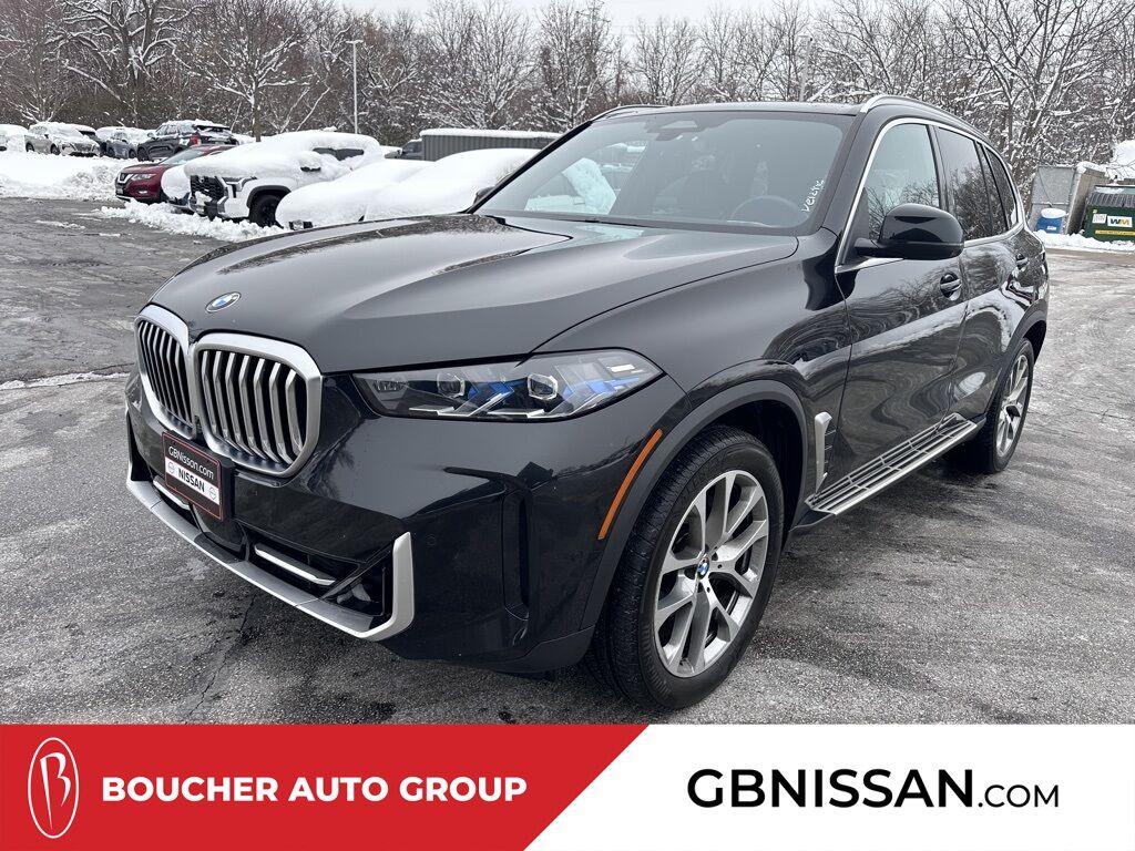 2024 BMW X5 xDrive40i w/Premium &amp; Climate Comfort Pkg
