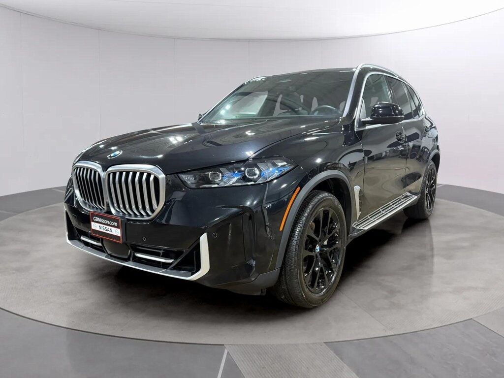 2024 BMW X5 xDrive40i w/Premium &amp; Climate Comfort Pkg San Clemente CA