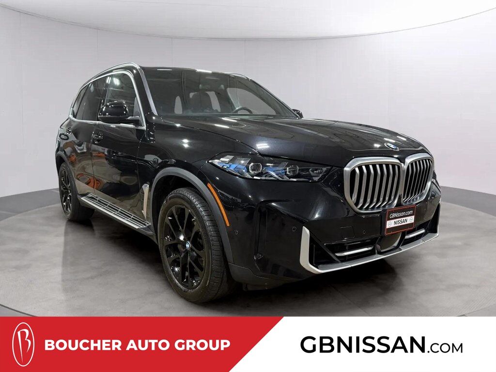 2024 BMW X5 xDrive40i w/Premium &amp; Climate Comfort Pkg