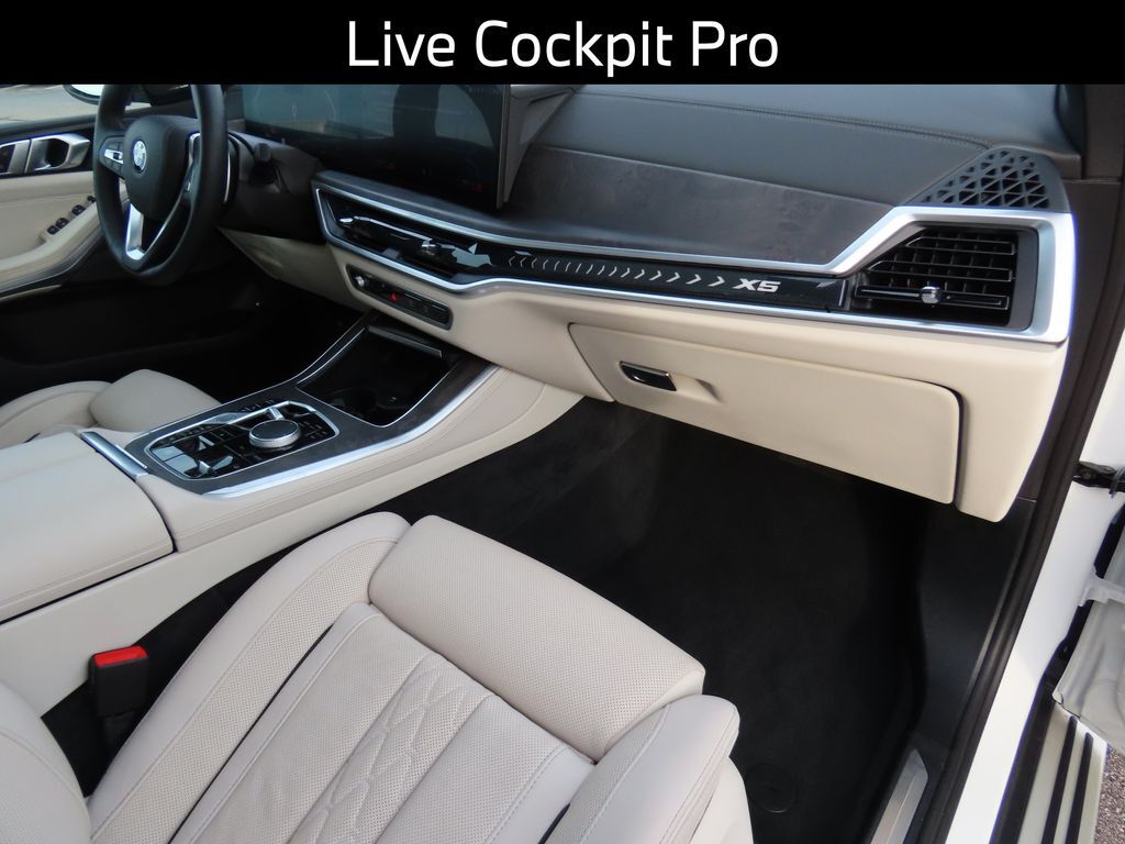 2024 BMW X5 xDrive50e