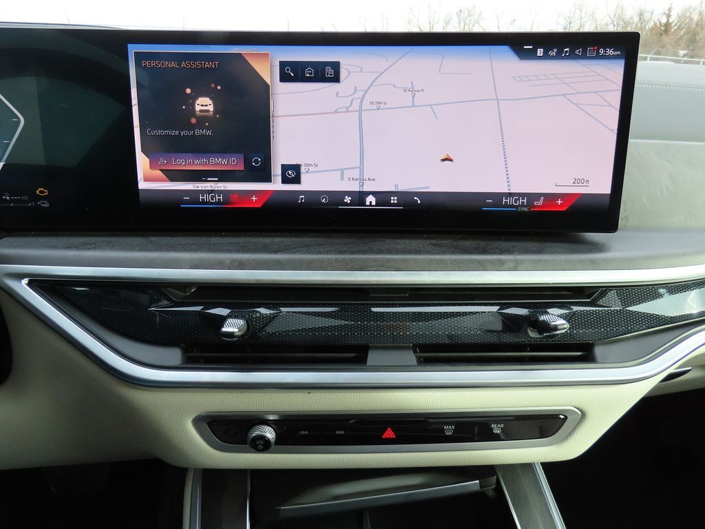 2024 BMW X5 xDrive50e