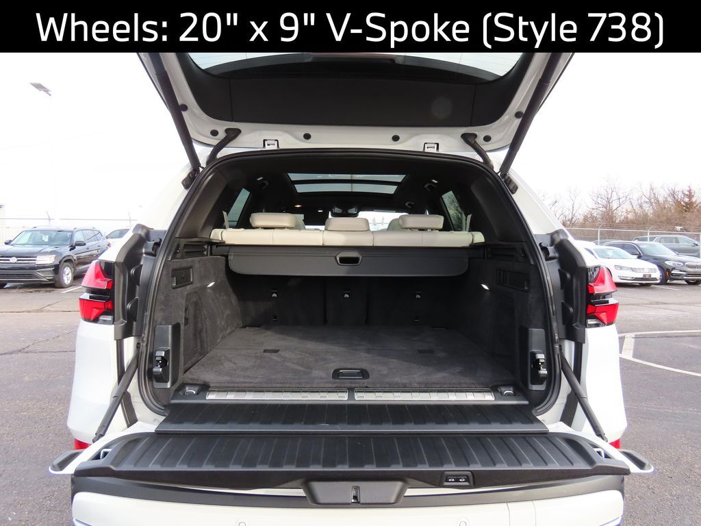 2024 BMW X5 xDrive50e