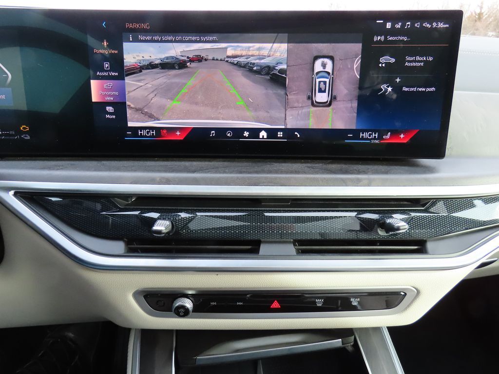 2024 BMW X5 xDrive50e