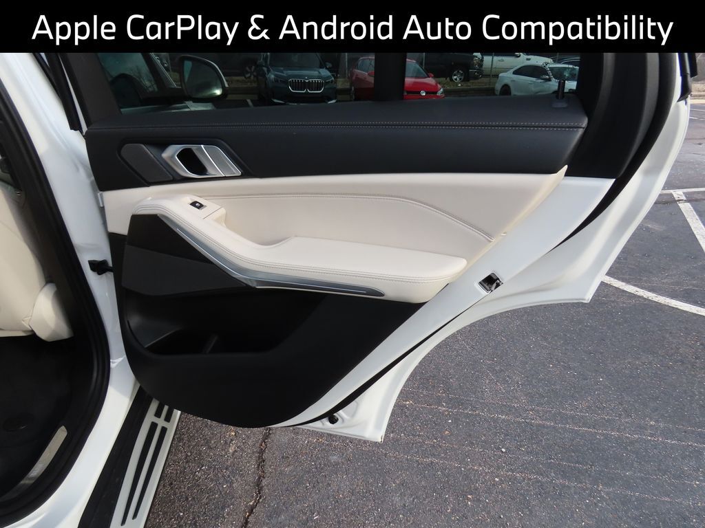 2024 BMW X5 xDrive50e