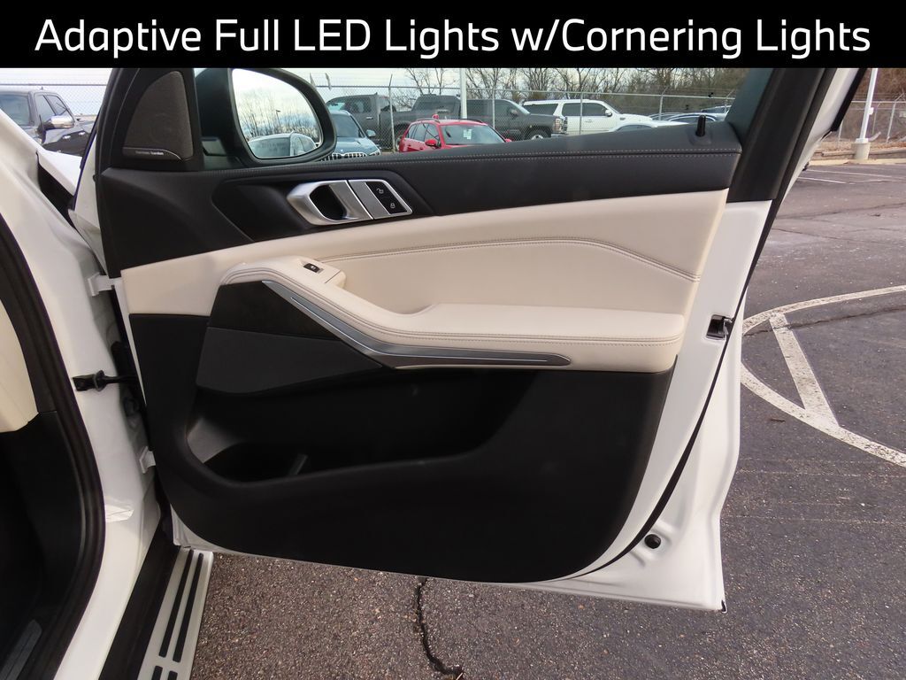 2024 BMW X5 xDrive50e