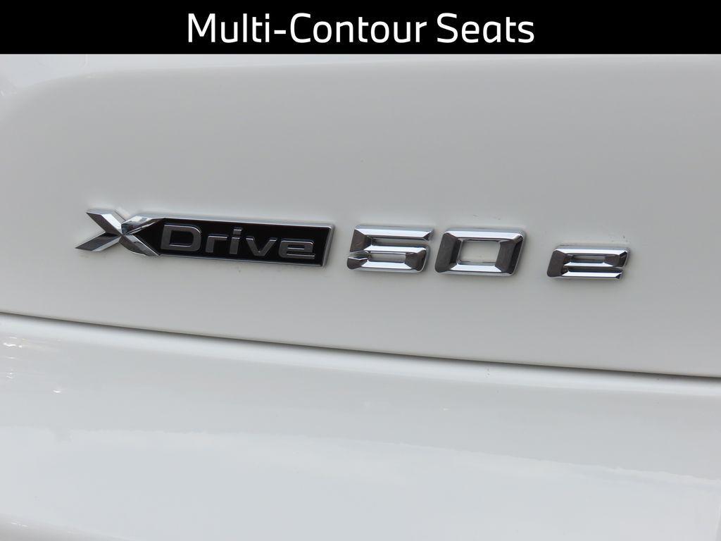 2024 BMW X5 xDrive50e