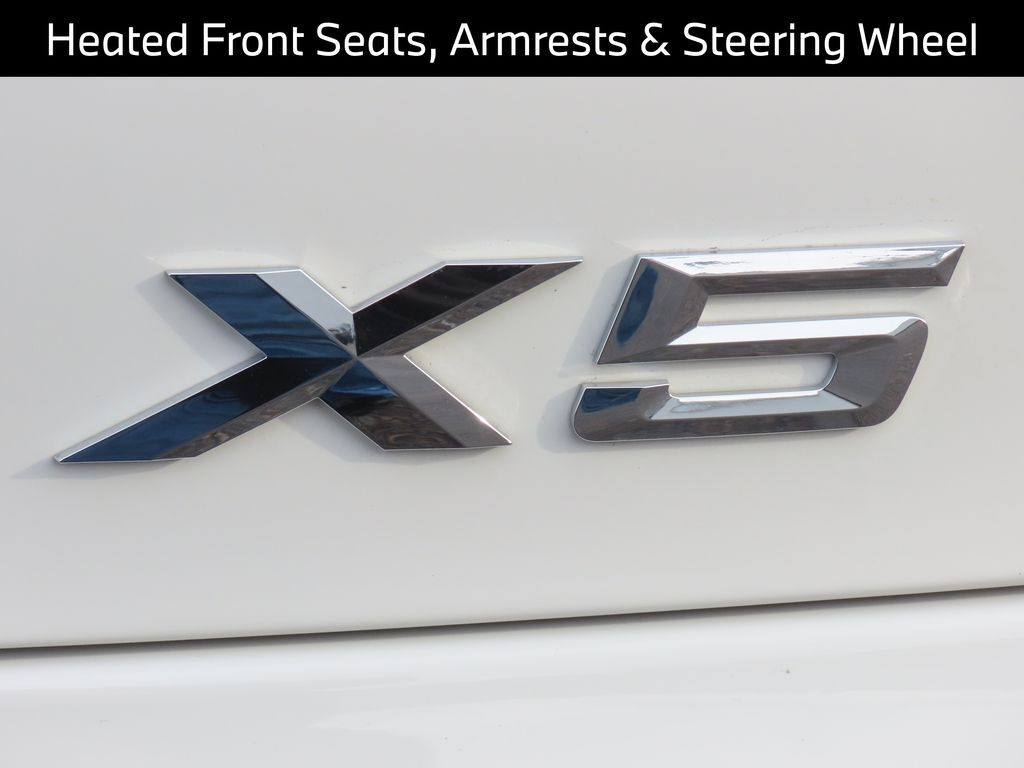 2024 BMW X5 xDrive50e