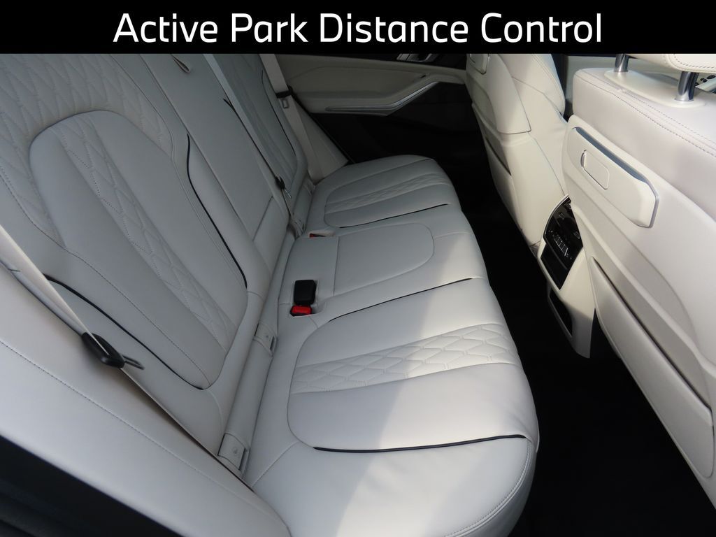 2024 BMW X5 xDrive50e