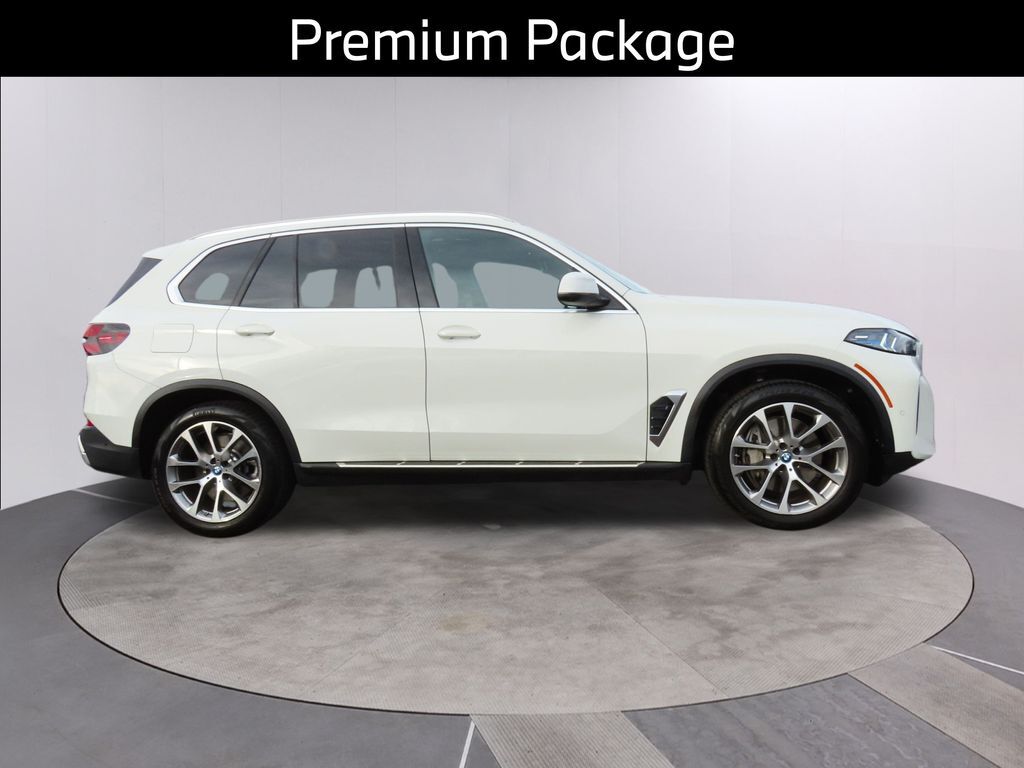2024 BMW X5 xDrive50e