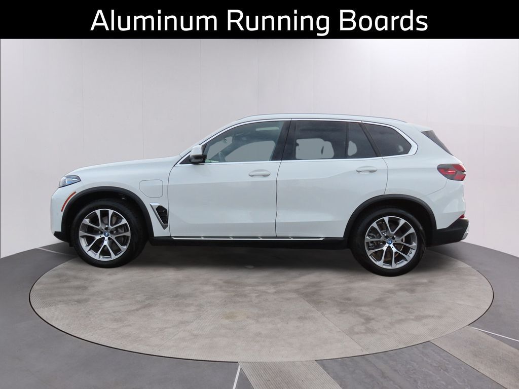 2024 BMW X5 xDrive50e