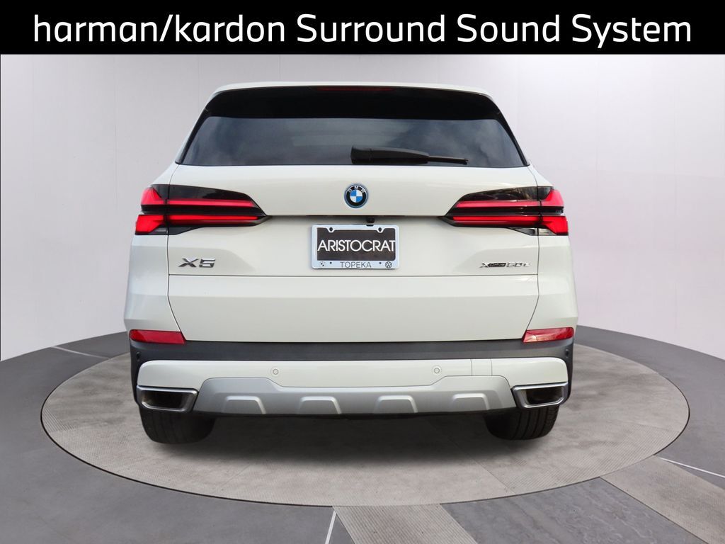 2024 BMW X5 xDrive50e