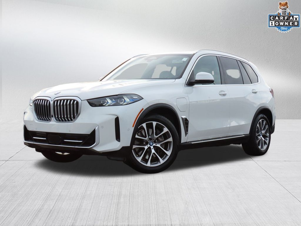 2024 BMW X5 xDrive50e