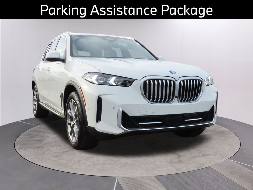 2024 BMW X5 xDrive50e