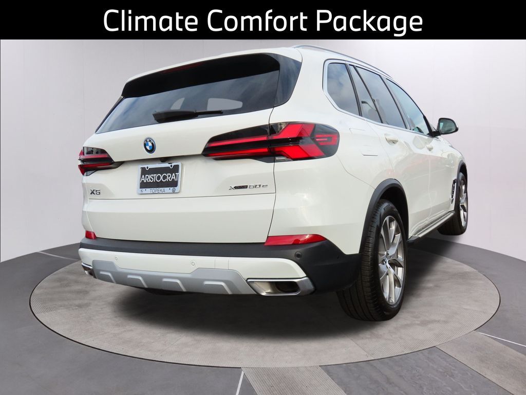 2024 BMW X5 xDrive50e