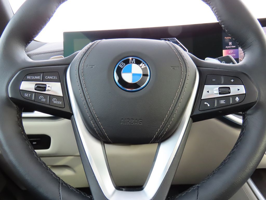 2024 BMW X5 xDrive50e