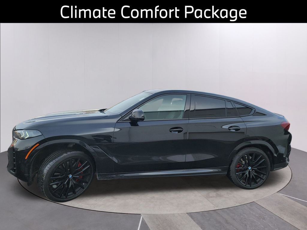 2024 BMW X6 M60i