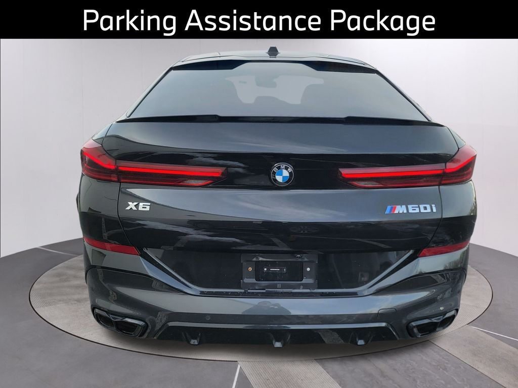 2024 BMW X6 M60i San Clemente CA