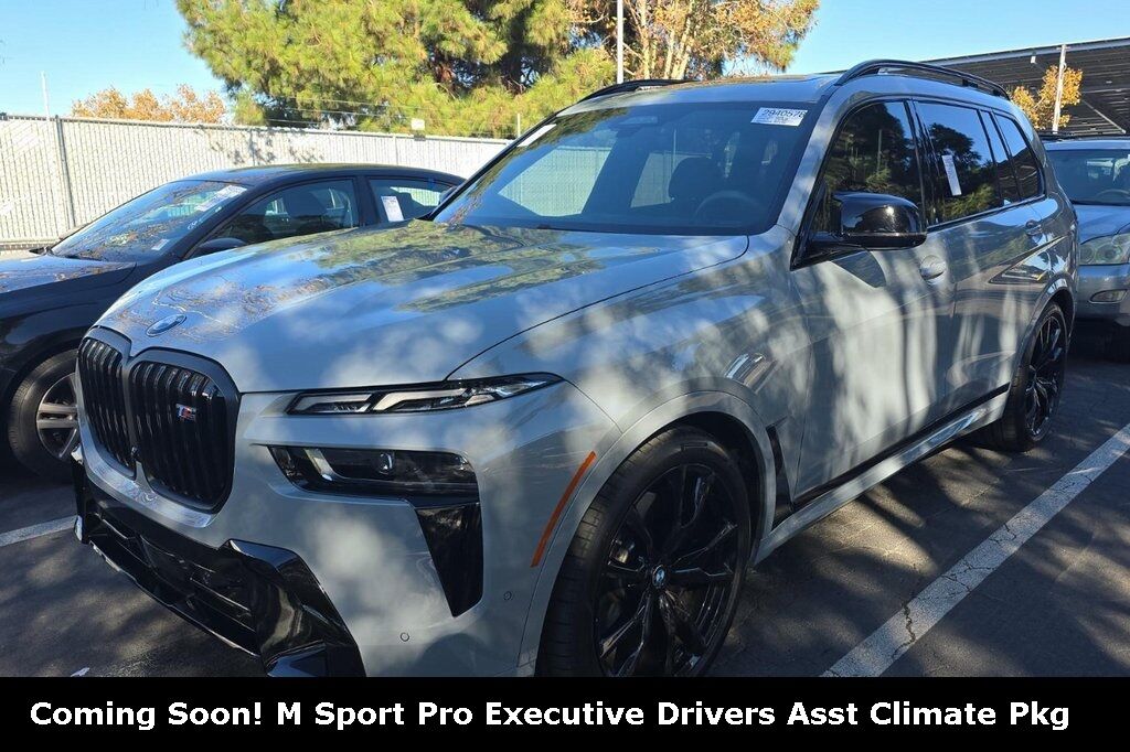 2024 BMW X7 M60i Tigard OR 2024 BMW X7 M60i Tigard OR