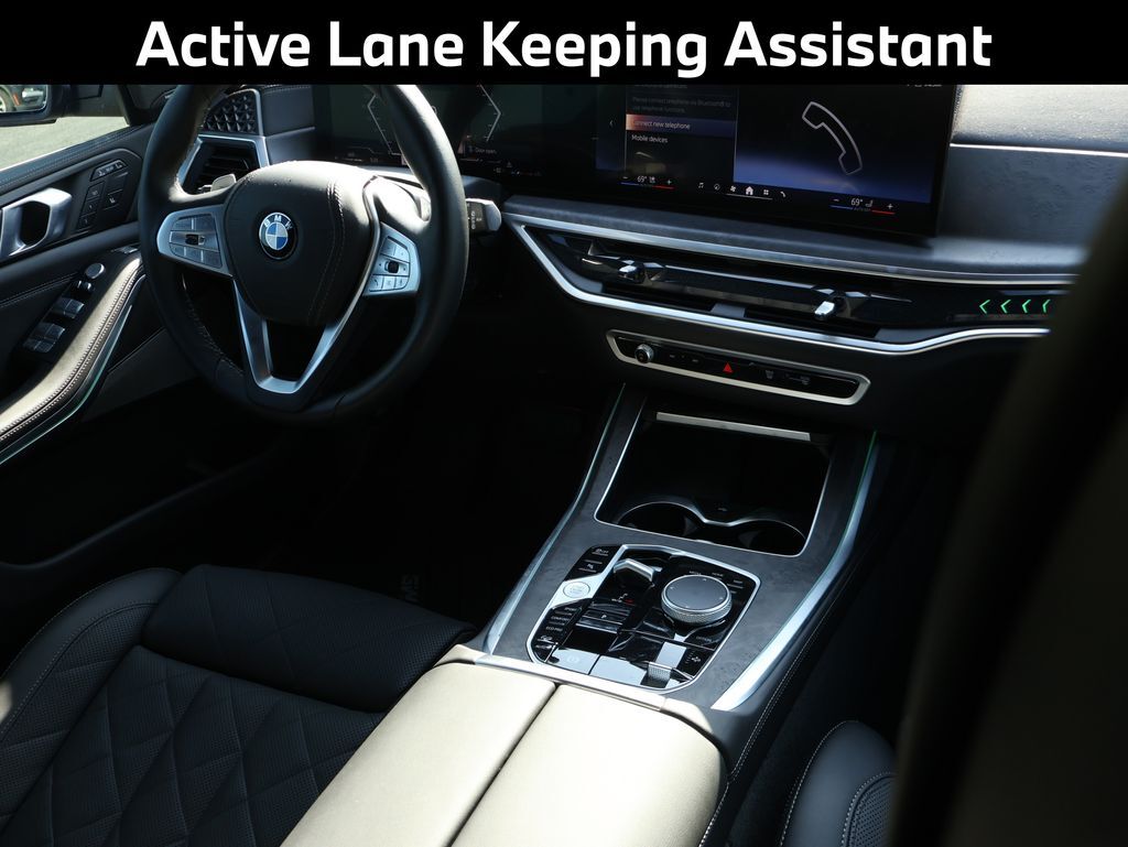 2024 BMW X7 xDrive40i