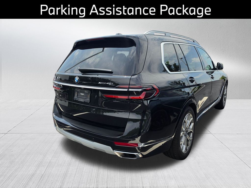 2024 BMW X7 xDrive40i