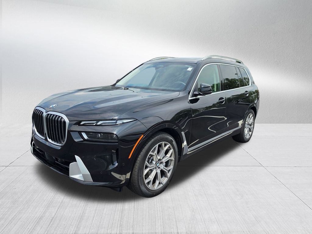 2024 BMW X7 xDrive40i