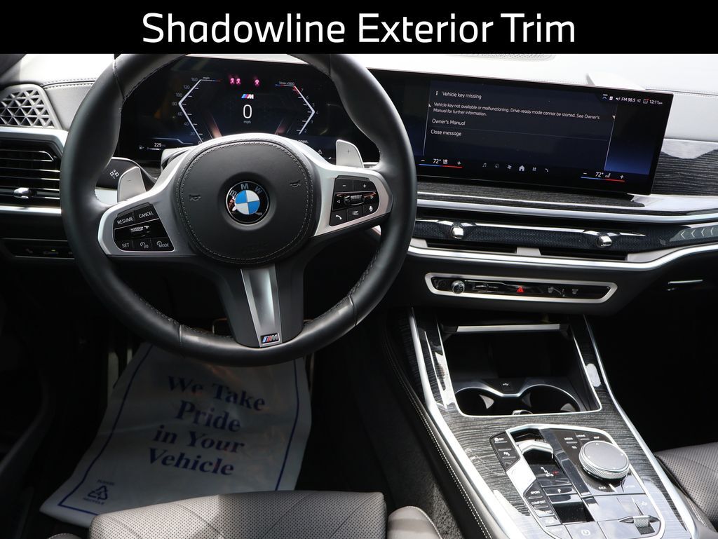 2024 BMW X7 xDrive40i