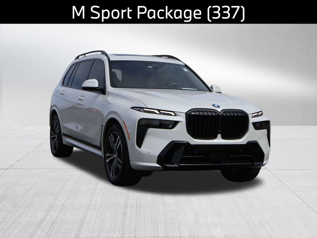 2024 BMW X7 xDrive40i