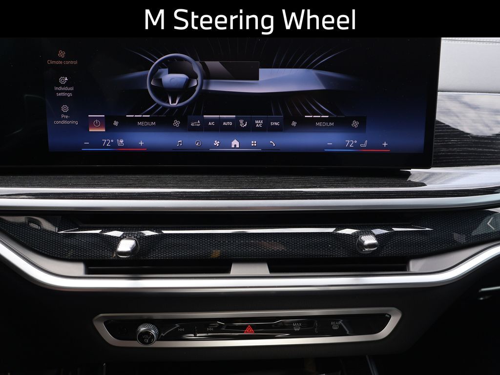 2024 BMW X7 xDrive40i