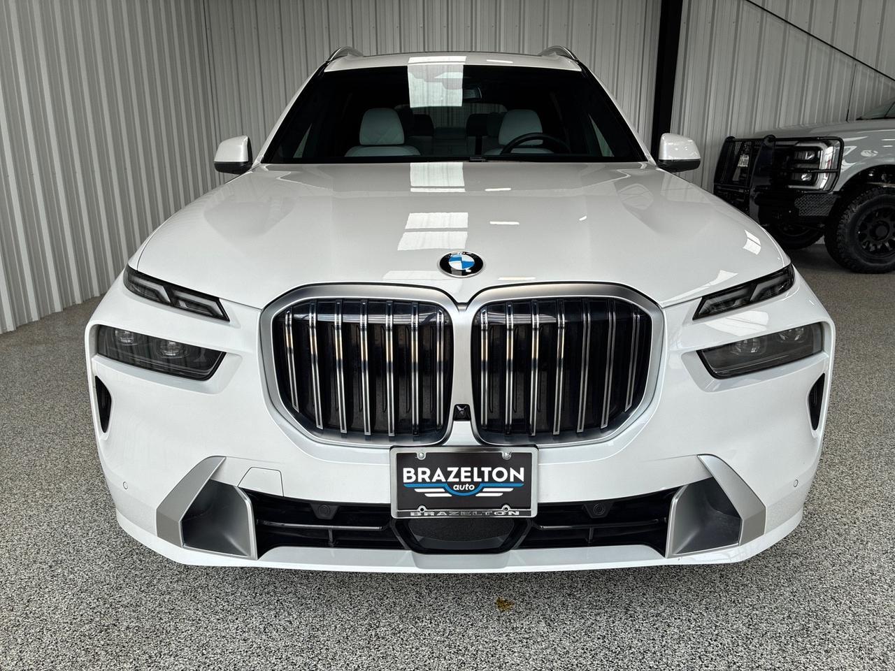 2024 BMW X7 xDrive40i, Premium Pkg, Climate Comfort Pkg, Parking Assist Pkg, Alcantara Headliner Houston TX 2024 BMW X7 xDrive40i, Premium Pkg, Climate Comfort Pkg, Parking Assist Pkg, Alcantara Headliner Houston TX