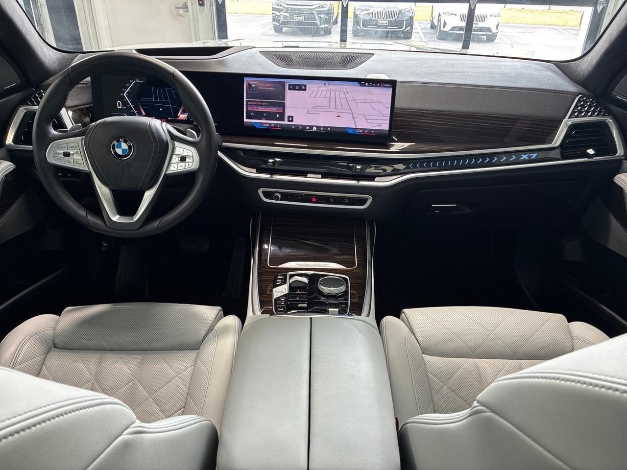 2024 BMW X7 xDrive40i, Premium Pkg, Climate Comfort Pkg, Parking Assist Pkg, Alcantara Headliner Houston TX 2024 BMW X7 xDrive40i, Premium Pkg, Climate Comfort Pkg, Parking Assist Pkg, Alcantara Headliner Houston TX